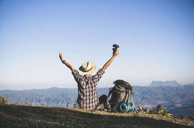 Bali Travel Backpacker