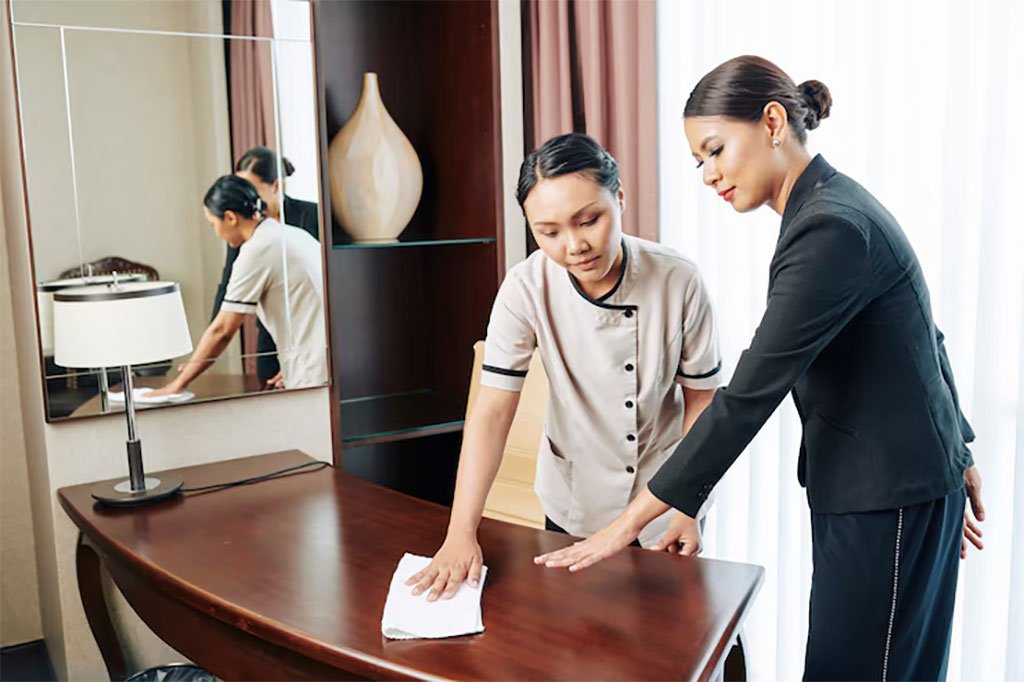 Bali Villas That Include Daily Housekeeping