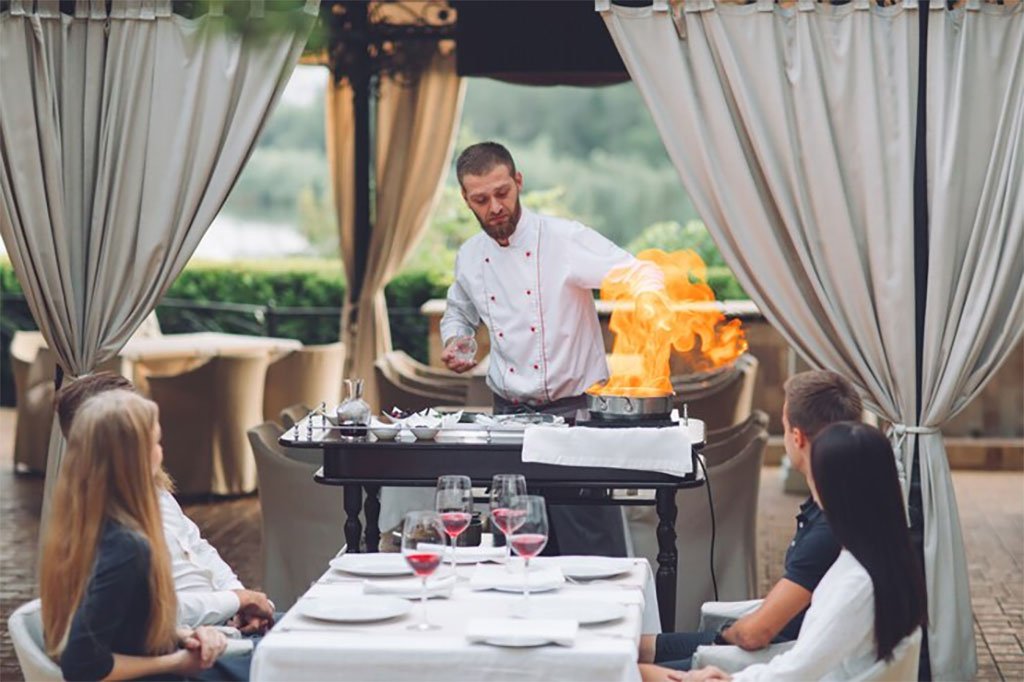 Bali Villas with Private Chefs: The Ultimate in Luxury Living