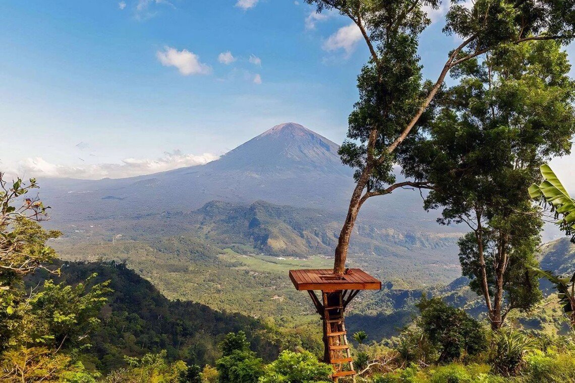 Bali for Nature Lovers Jungles, Lakes & Wildlife