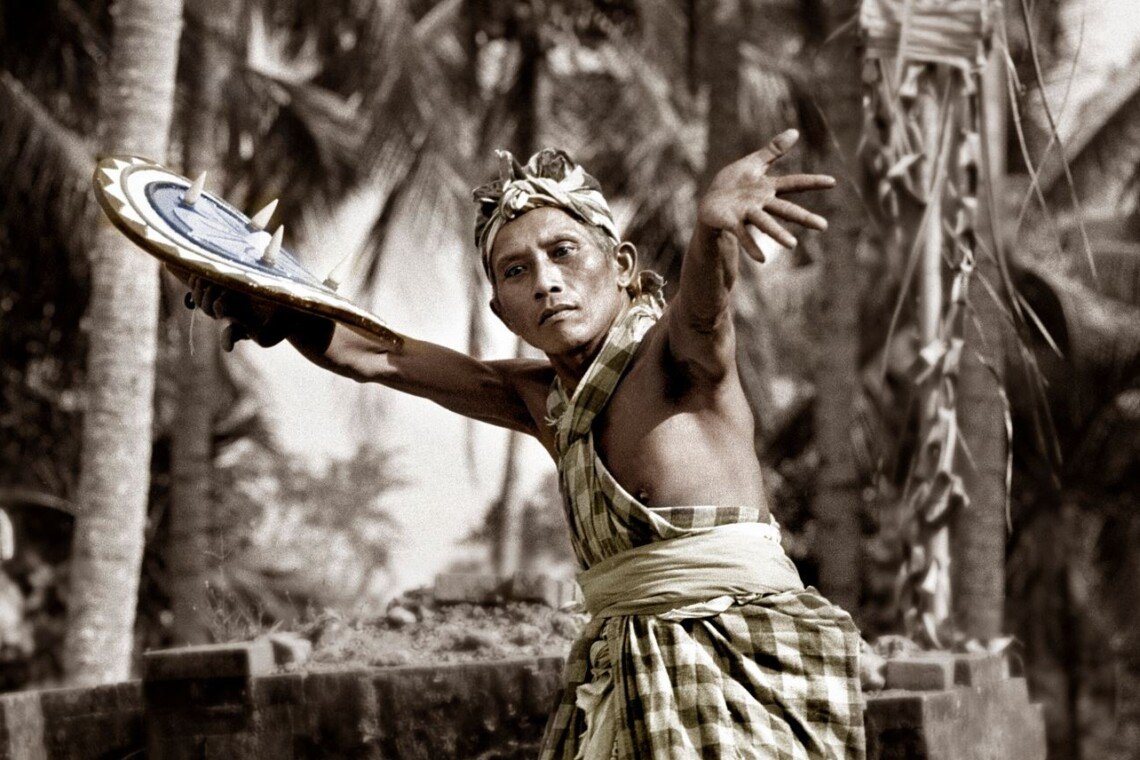 Bali in Black & White A Photo Essay