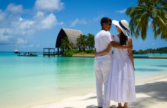 Bali on a Honeymoon