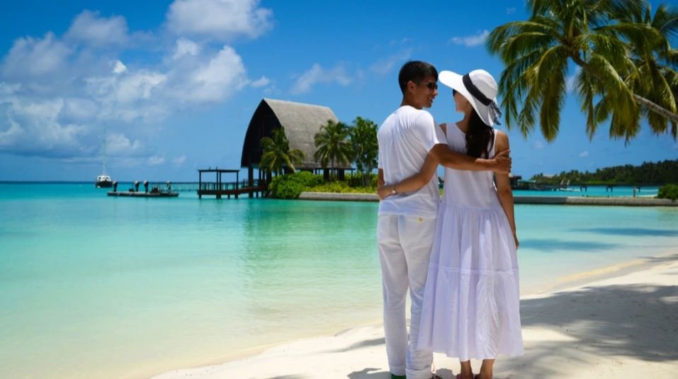Bali on a Honeymoon