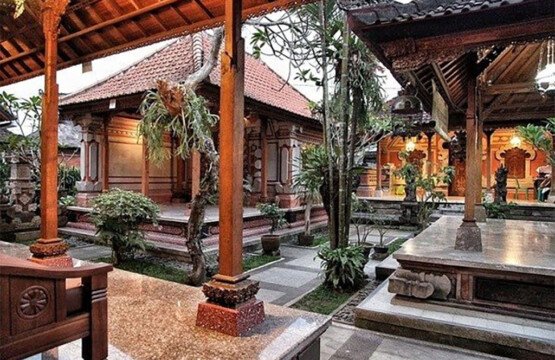 Balinese Architecture