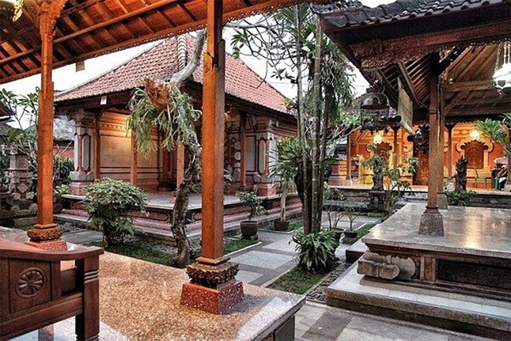 Balinese Architecture
