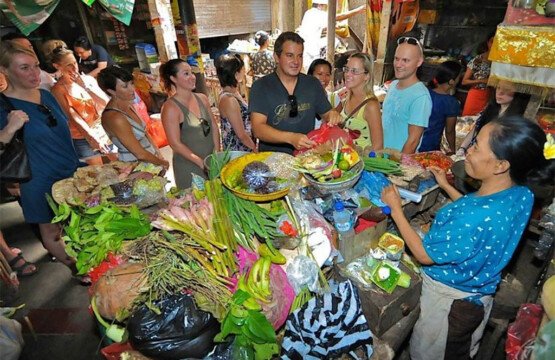 Balinese Cooking Class Nature