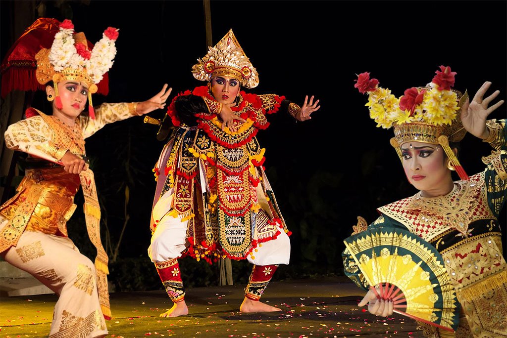 Balinese Dance