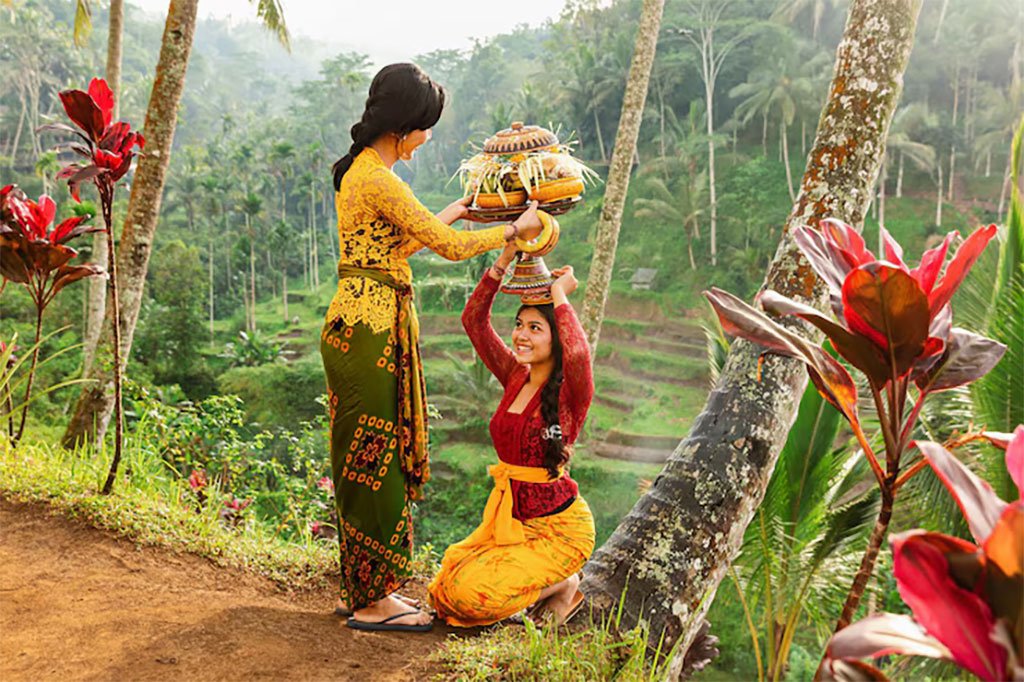 Balinese-People