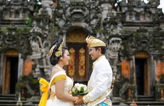 Balinese Wedding
