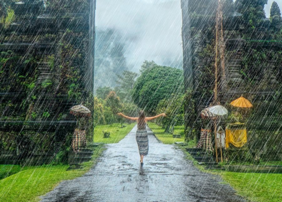 Bali's Climate and Culture