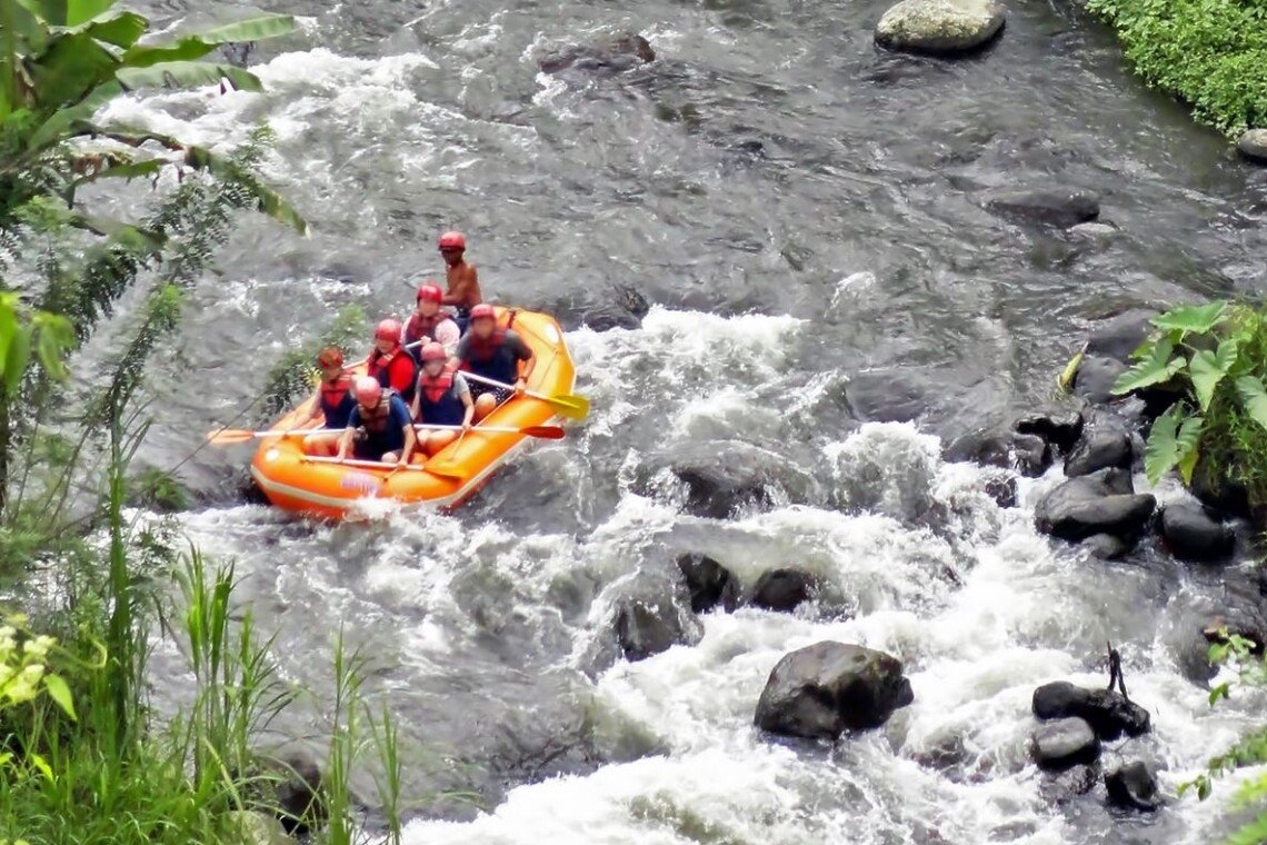 Bali’s Craziest Adventure Sports You Must Try