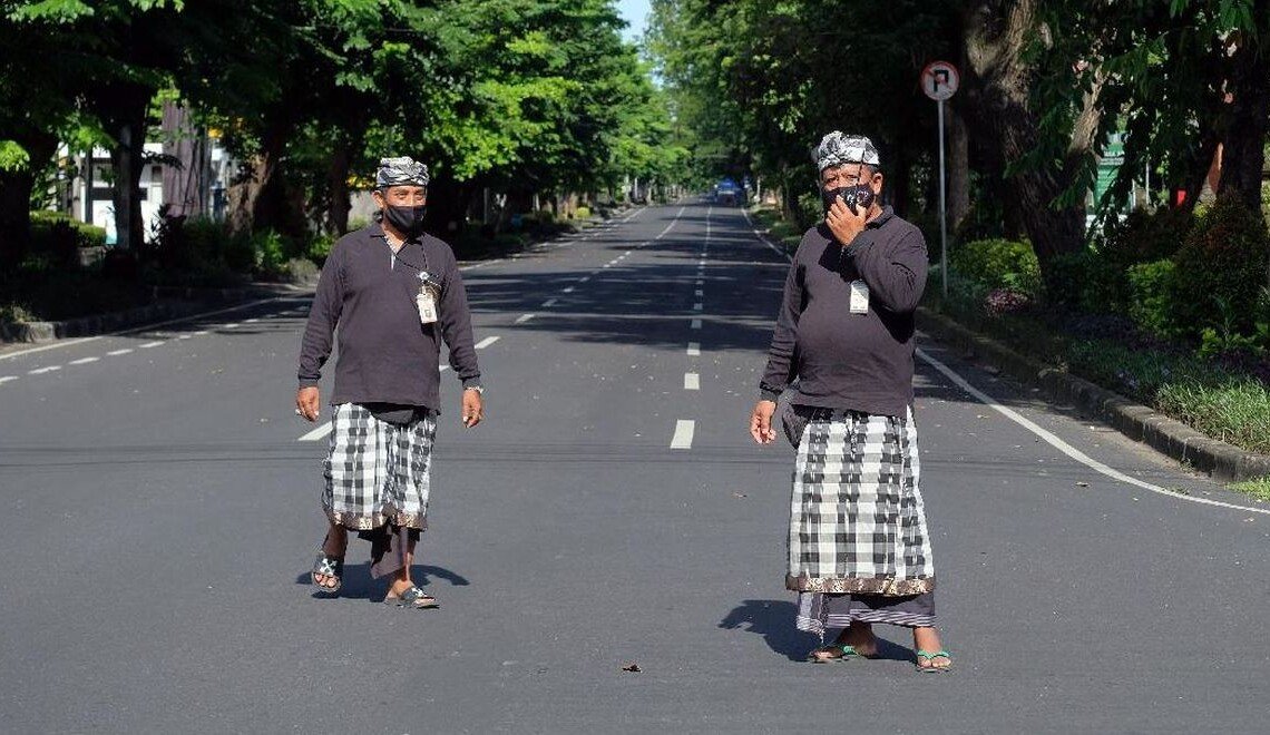 Bali’s Day of Silence