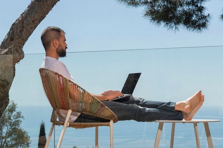 Bali’s Internet for Remote Work