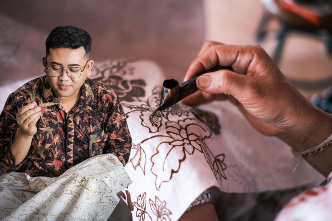 Batik Bali Made