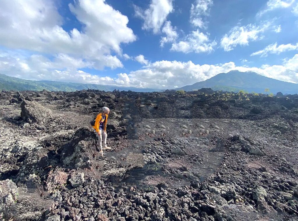 Batur Geological Marvel