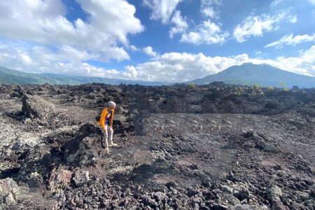 Batur Geological Marvel