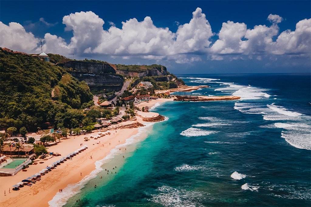Beach Lovers’ Dream Explore 7 Iconic Coastal Attractions in Bali