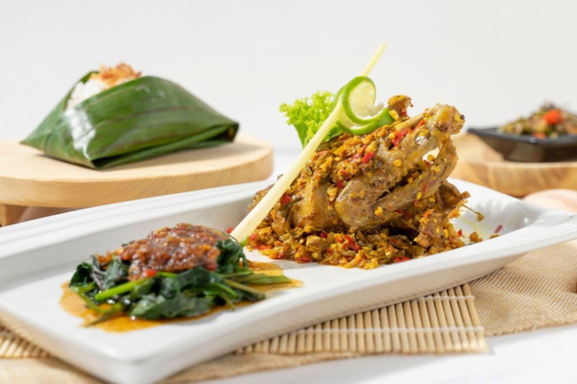 Bebek Betutu Bali's Culinary Masterpiece