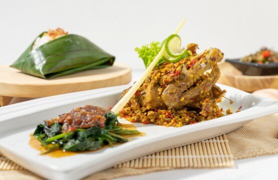 Bebek Betutu Bali's Culinary Masterpiece