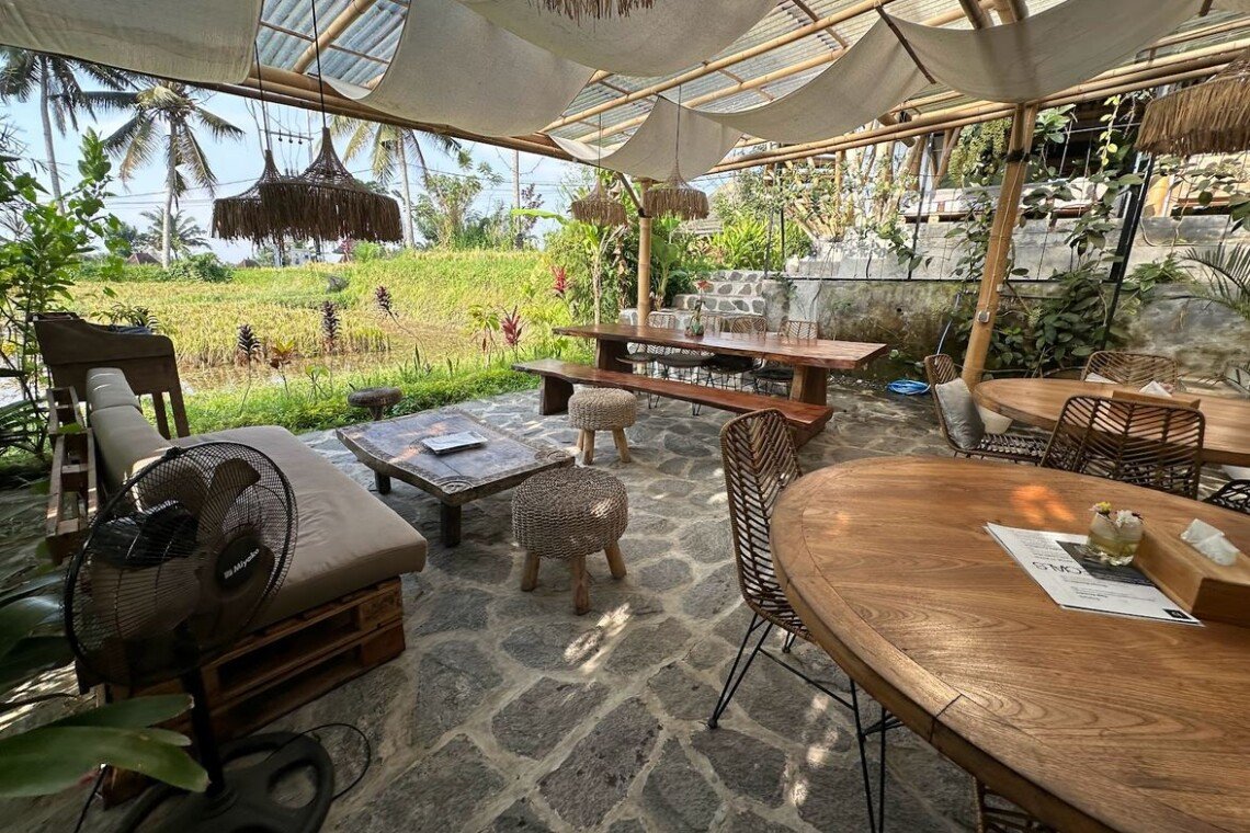 Beluna House of Creatives Ubud