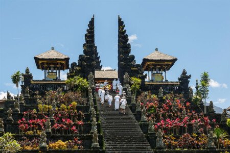 Besakih Temple: The Mother Temple on Mount Agung
