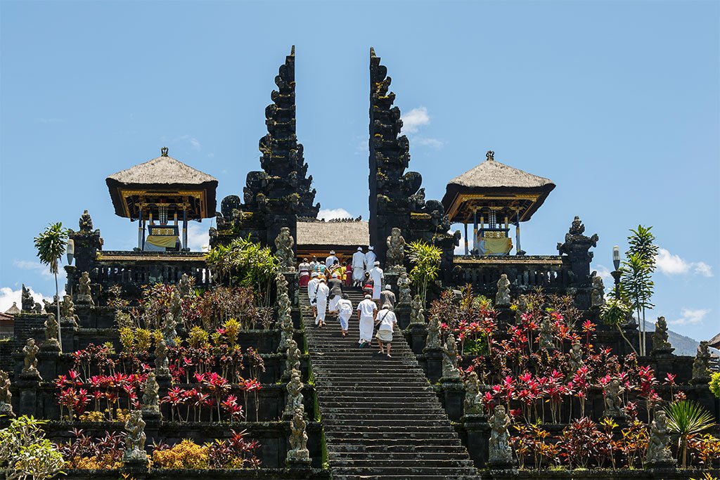 Besakih Temple: The Mother Temple on Mount Agung
