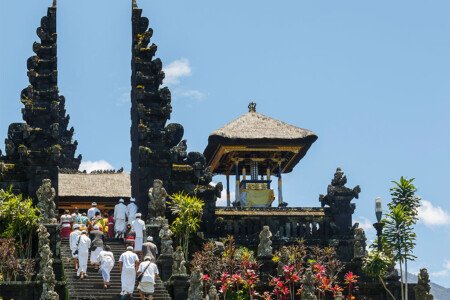 Besakih Temple – The Mother Temple on Mount Agung