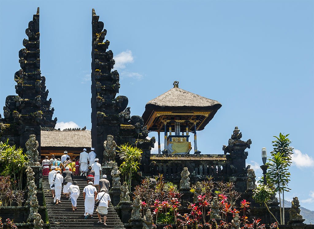 Besakih Temple – The Mother Temple on Mount Agung