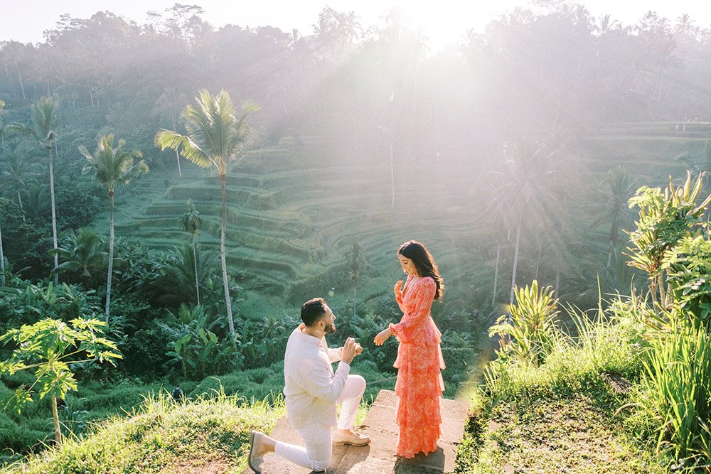 Best Places to Propose in Bali Romantic Ideas That Wow