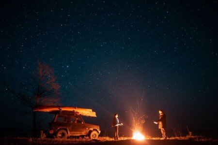 Best Spots to Stargaze in Bali