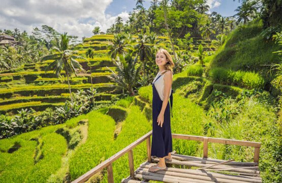 Breathtaking Natural Beauty Bali
