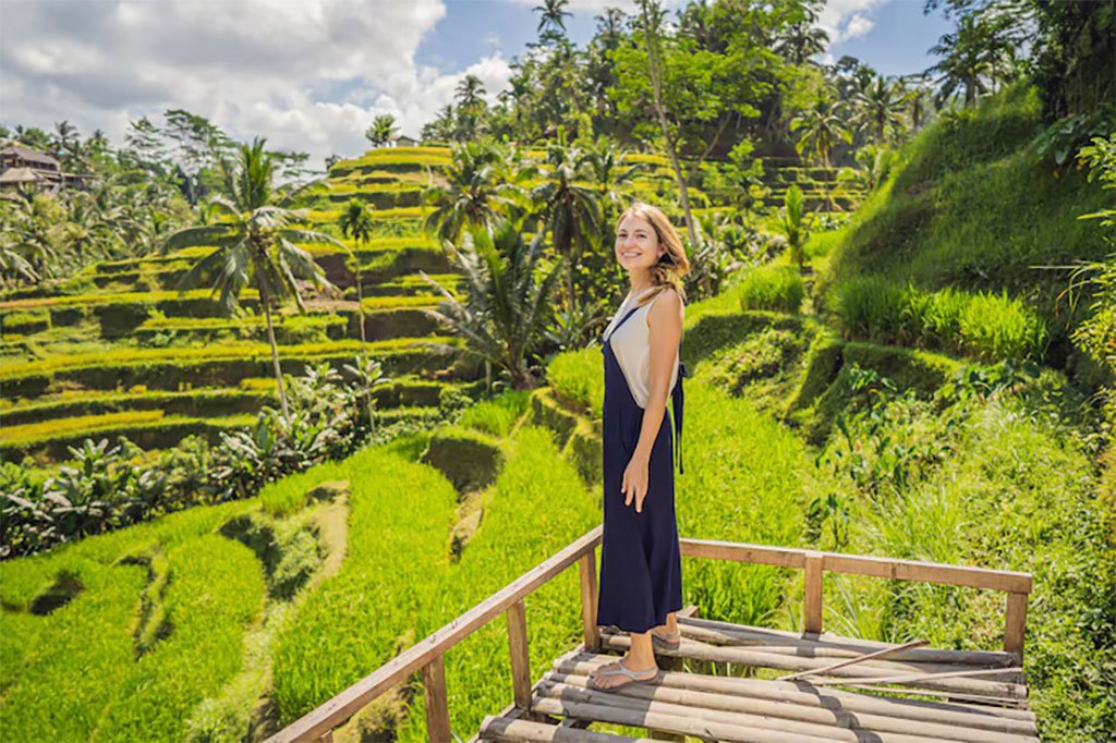 Breathtaking Natural Beauty Bali