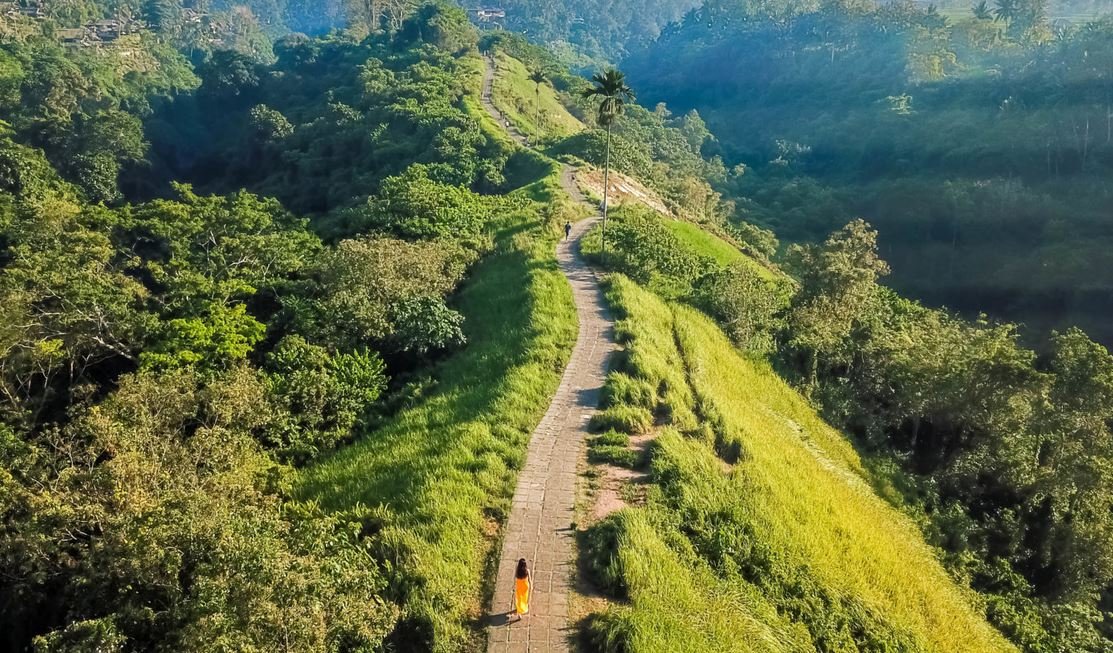 Campuhan Ridge Walk, Ubud