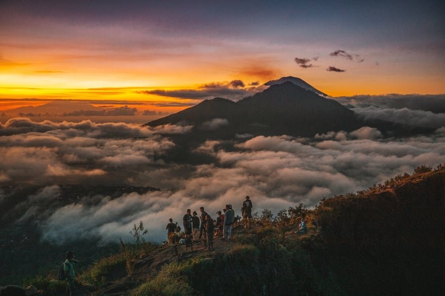 Can You Hike Bali’s Volcanoes Without a Guide