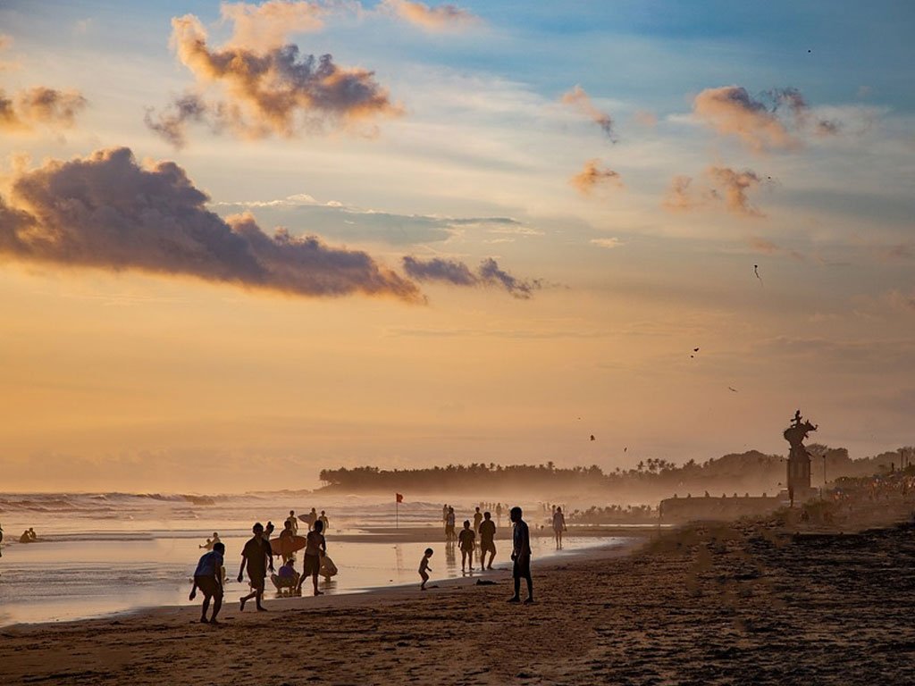 Canggu: Trendy, social, a bit loud