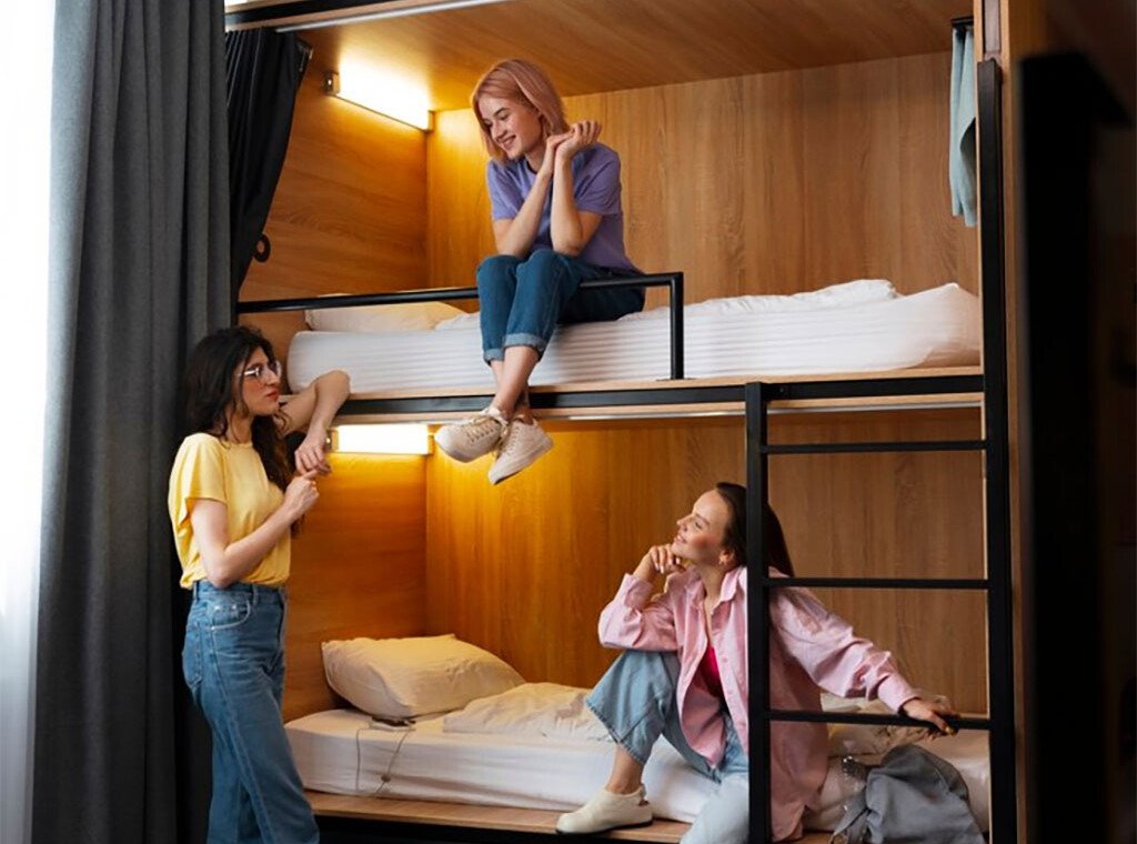Canggu’s Cool Hostels: The Backpacker’s Paradise