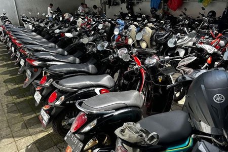Car, Scooter & Bike Rental Bali