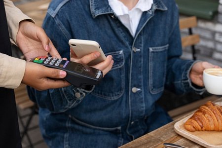 Cards and Cashless Payments