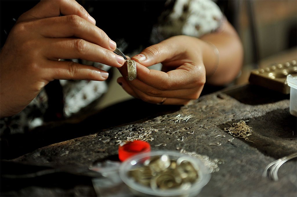 Celuk Village – Silver Jewelry Capital