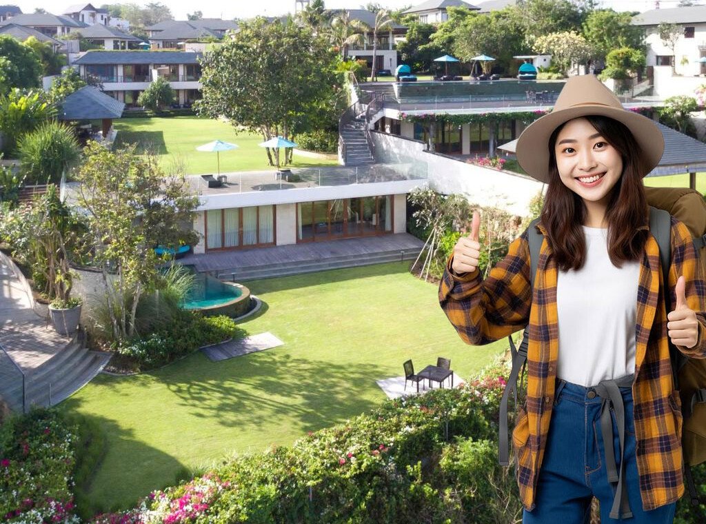 Cliffside Elegance in Uluwatu: Pandawa Cliff Estate
