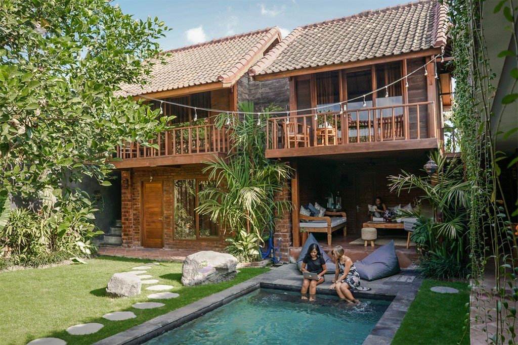 Co-Living in Canggu