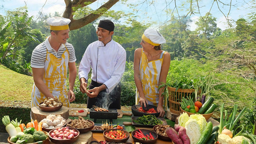 Cooking Class in Ubud
