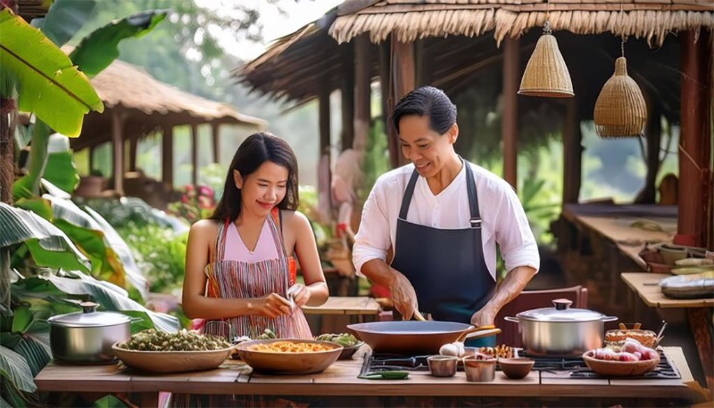 Cooking Classes and Market Tours