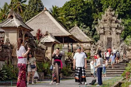 Desa Penglipuran Traditional Village