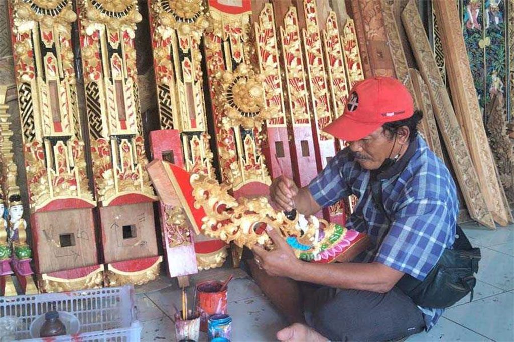 Desa Seni Weaving Circle