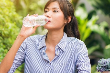 Drink only bottled or filtered water in Bali