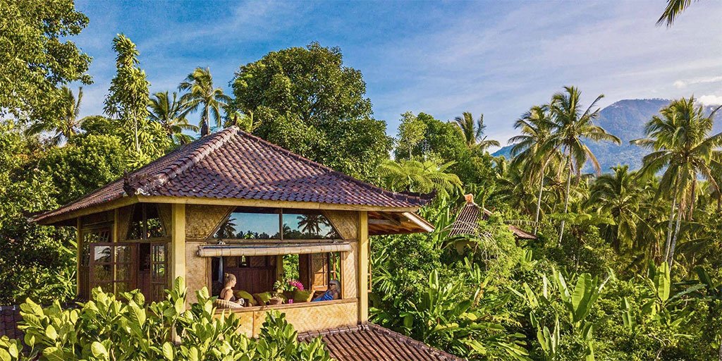 Eco-Lodges in West Bali