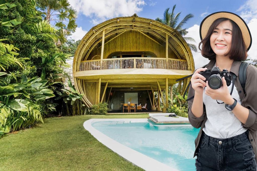 Eco‑Six Bali Ubud (Central Bali)