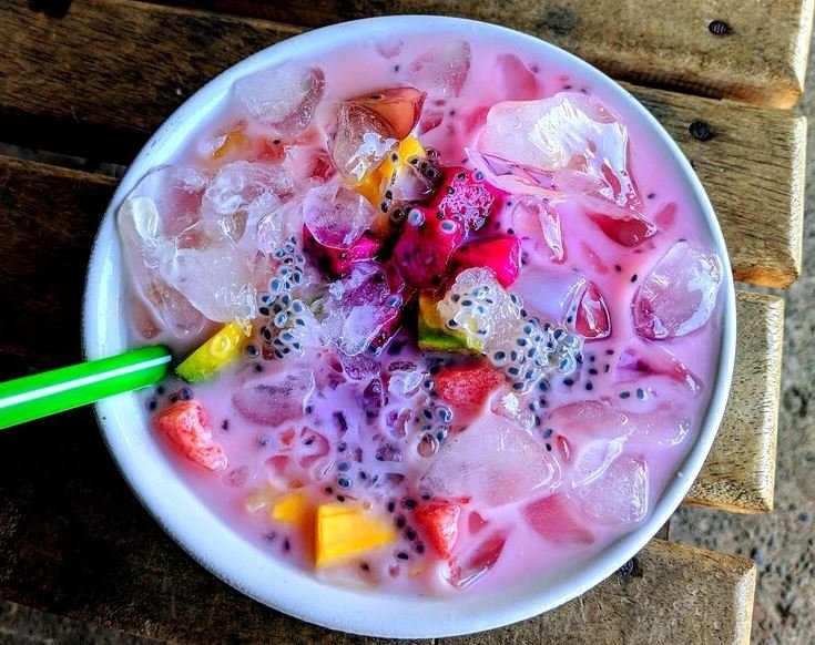 Es Campur – Refreshing Mixed Ice Dessert