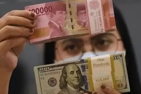 Exchanging Leftover Rupiah